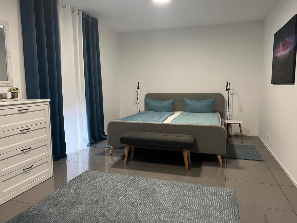 Luxapartment Blauen Badenweiler Dış mekan fotoğraf