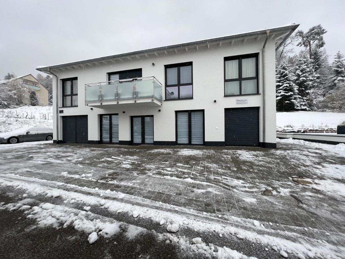 Luxapartment Blauen Badenweiler Dış mekan fotoğraf