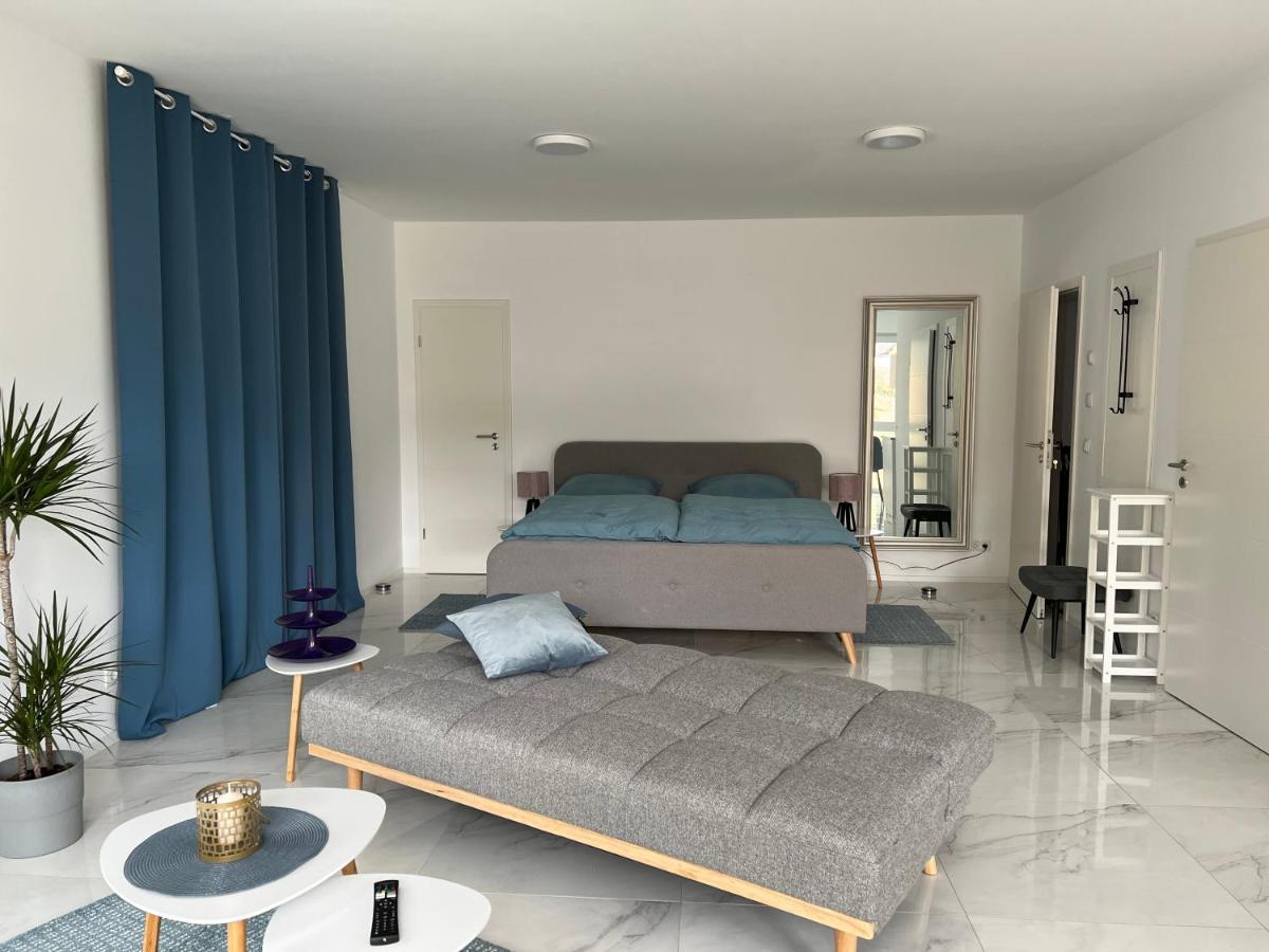 Luxapartment Blauen Badenweiler Dış mekan fotoğraf